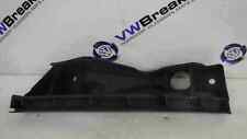 Volkswagen Touran 2003-2006 Drivers OSF Front Bumper Support Bracket 1T0807890A